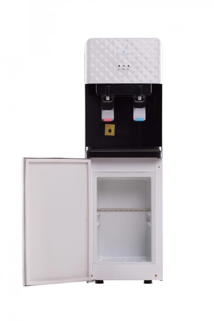 Підлоговий Кулер для води електронний Clover LB-LWB 0.5-5X88 з шафкою нагрівання охолодження - Фото 3 Підлоговий Кулер для води електронний Clover LB-LWB 0.5-5X88 з шафкою нагрівання охолодження - зображення 3