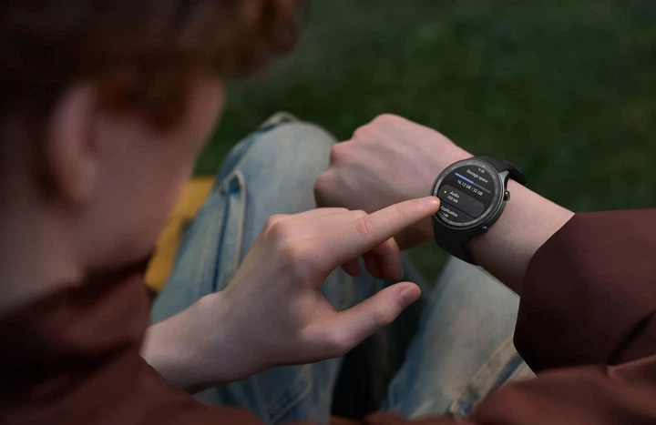 Смарт-годинник OnePlus Watch 2R Global Black, NFC , IP68, 100h Battery Life - зображення 7