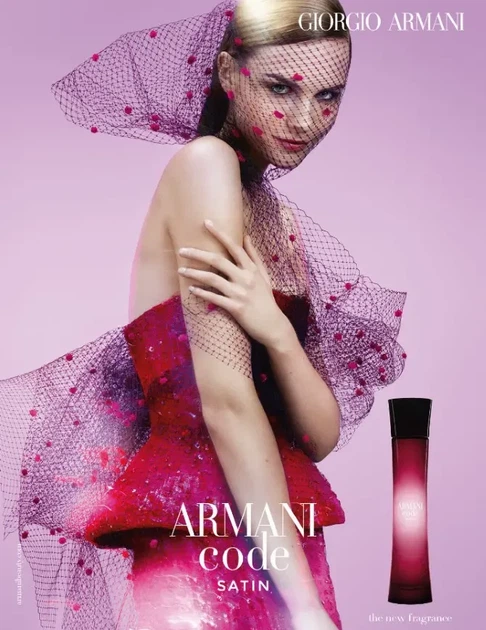 Парфюмированная Вода Giorgio Armani Code Cashmere 1 2 Мл Пробник - изображение 4