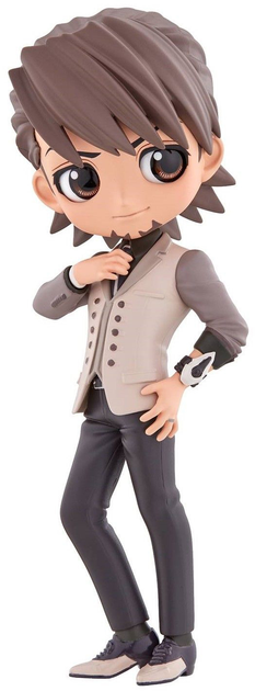 Figurka Banpresto Q Posket: Tiger & Bunny 2 Kotetsu T. Kaburagi 15 cm 18580 (4983164185812) - obraz 1