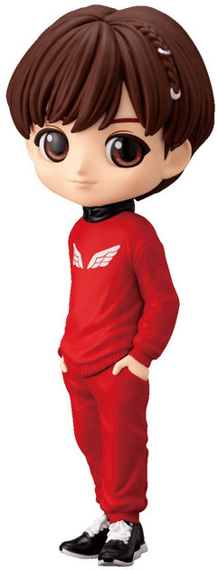 Figurka Banpresto Q Posket: TinyTan J-Hope 14 cm 18654 (4983164186543) - obraz 1