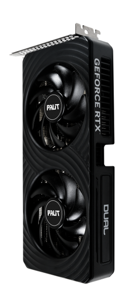Видеокарта Palit GeForce RTX 5060 Dual (NE75060019P1-GB2063D