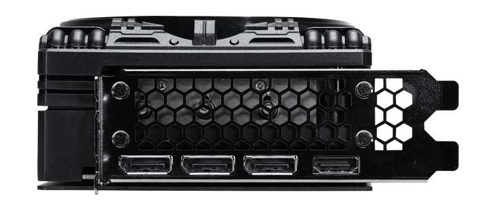 Видеокарта Palit GeForce RTX 5080 GamingPro OC (NE75080S19T2-GB2031A) - изображение 9