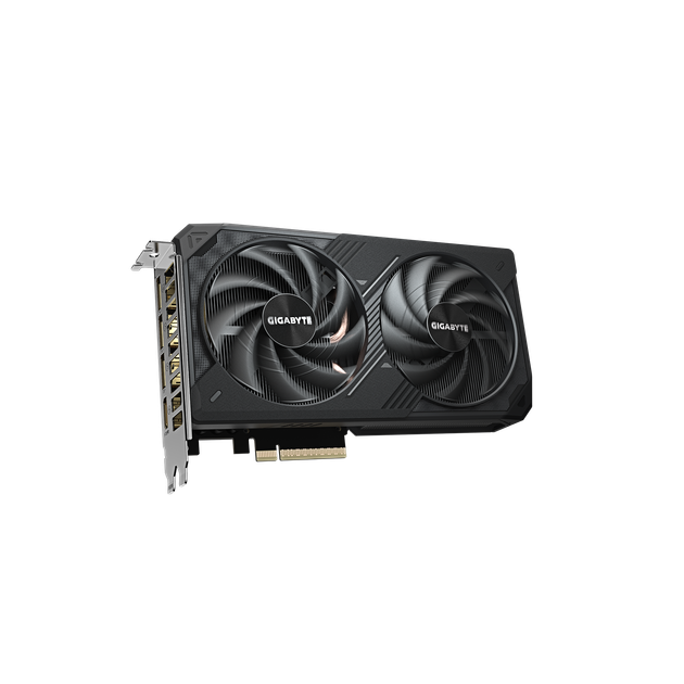 Видеокарта GIGABYTE GeForce RTX 5060 Ti WINDFORCE OC 8G (GV-N506TWF2OC-8GD) - изображение 2