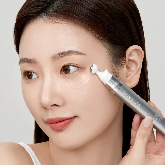 Сироватка для очей з бакучіолом SKIN&LAB Bakuchiol Eye Serum, 15 мл - зображення 2