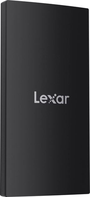 SSD диск Lexar SL300 2TB USB Type-C 3.2 Gen 2 Black (LSL300002T-RNBNG)  - зображення 2