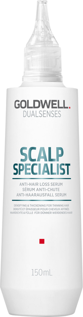 Serum Goldwell Dualsenses Scalp Specialist przeciw wypadaniu włosów 150 ml (4021609062561) - obraz 1