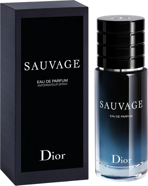 Woda perfumowana męska Dior Sauvage 30 ml (3348901608053) - obraz 2