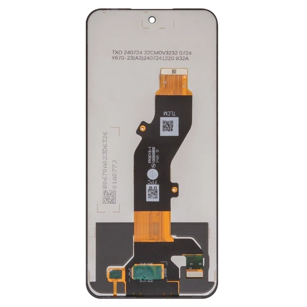 Дисплей Infinix Smart 9 (ver. FPC6715), Hot 50i, Spark Go 1, Spark