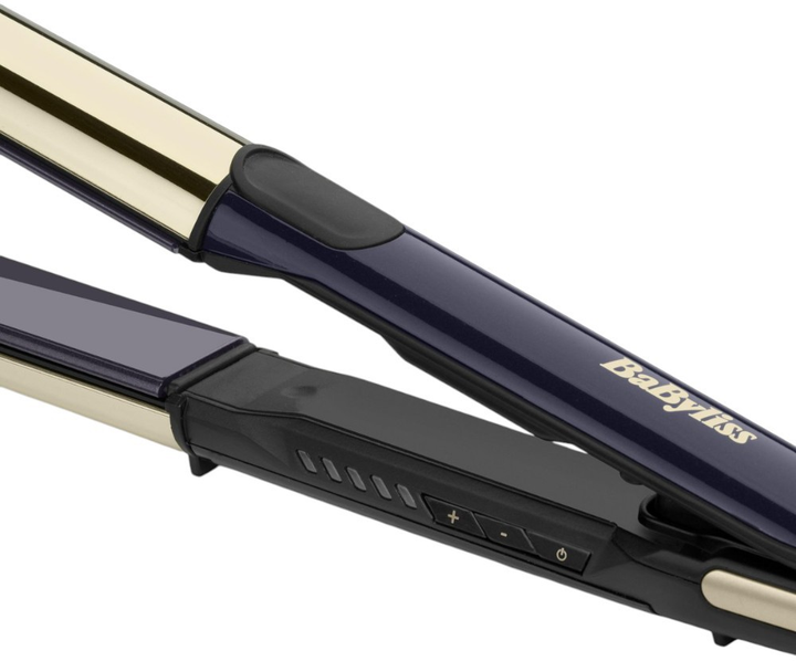 Prostownica do włosów BaByliss Black Onyx Styler ST484E - obraz 7