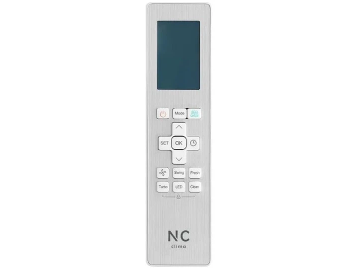 Спліт-система NC clima Manchester NCI12EHMIw1eu/NCO12EHMIw1eu - изображение 10