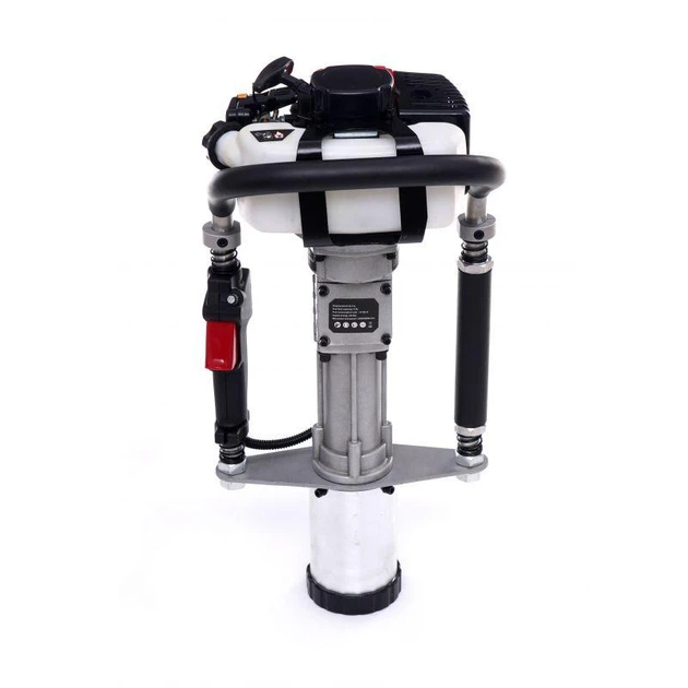 Бензомолот копер комбінований Kraft&Dele KD11921 - зображення 3