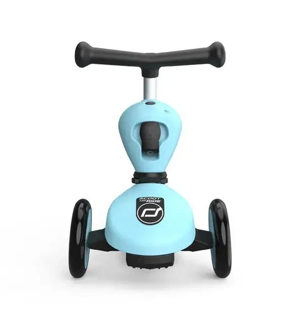 Самокат Scoot and Ride Highwaykick-1 лохина від 1-го року (SR-160629-BLUEBERRY) - зображення 4