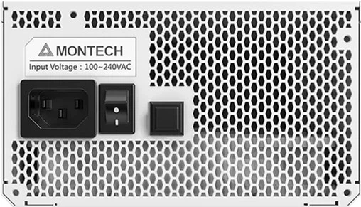Zasilacz Montech Titan PLA 1200W White (NEMT-009) - obraz 3