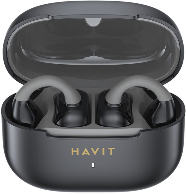 Навушники Havit TWS OWS910 Black (OWS910black) - зображення 3