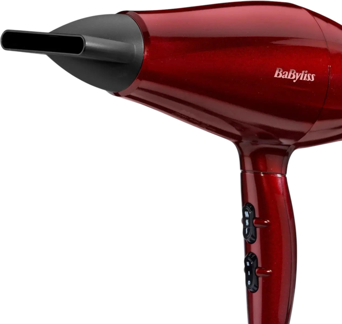 Фен BaByliss Inspired Dryer 5912PE - зображення 3