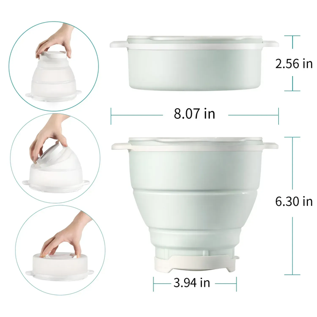 Фільтр для води портативний Miniwell L901-01 1000L, білий - Фото 5 Фільтр для води портативний Miniwell L901-01 1000L, білий - зображення 5