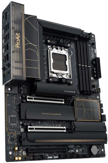Płyta główna ASUS ProArt X870E-Creator WiFi (sAM5, AMD X870, PCI-Ex16) (90MB1IG0-M0EAY0) - obraz 2