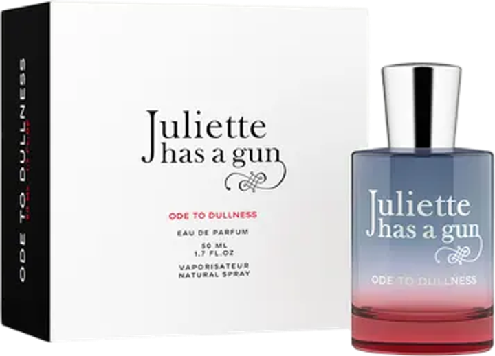Woda perfumowana unisex Juliette Has a Gun Ode To Dullness 50 ml (3760022733900) - obraz 2