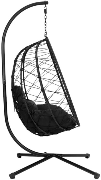 Huśtawka Cocoon ModernHome firmy Multistore XD0337-BC - obraz 3