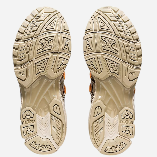 Жіночі кросівки ASICS Gel-Kayano 14 Re 1201A445-200 40 (7US) 25.2 см Сірі (4550455138071) - зображення 5