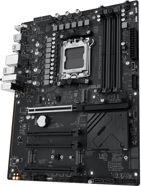 Płyta główna ASUS X870 MAX GAMING WIFI7 (sAM5, AMD X870, PCI-Ex16) (90MB1LY0-M0EAY0) - obraz 6