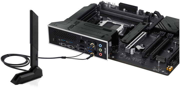 Płyta główna ASUS X870 MAX GAMING WIFI7 (sAM5, AMD X870, PCI-Ex16) (90MB1LY0-M0EAY0) - obraz 9