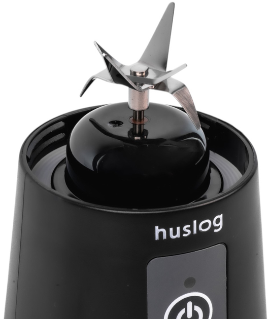 Blender bezprzewodowy Huslog HUS1025 czarny (OWN000090) - obraz 4