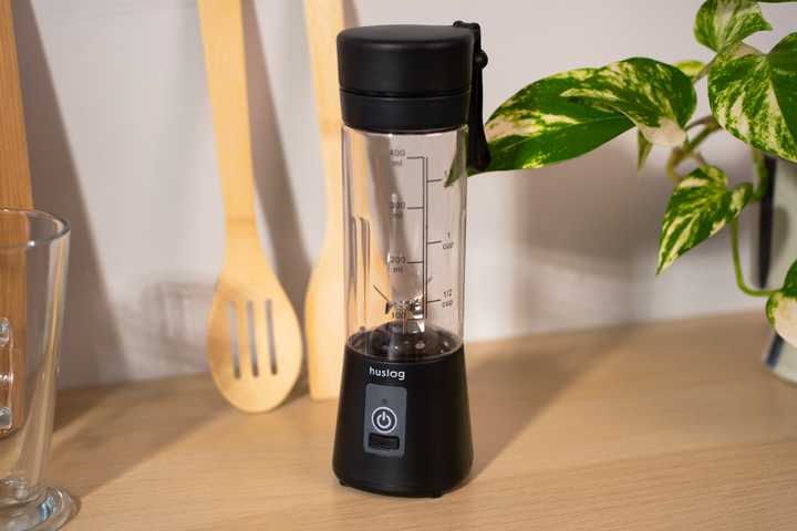 Blender bezprzewodowy Huslog HUS1025 czarny (OWN000090) - obraz 8