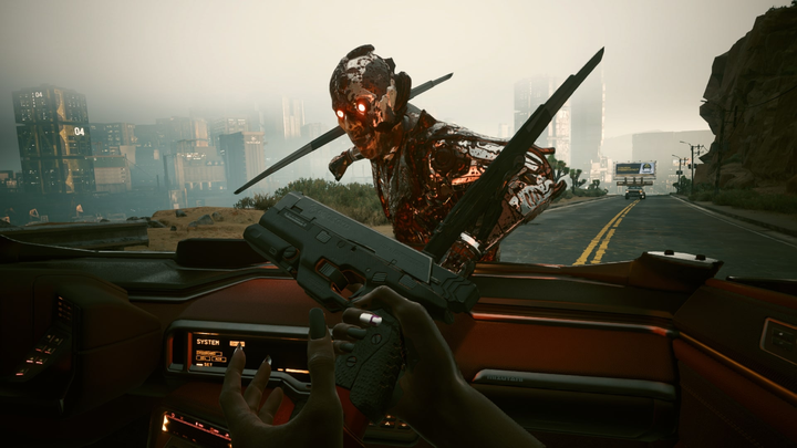 Гра Nintendo Switch 2 Cyberpunk 2077: Ultimate Edition (картридж) (5902367642440) - зображення 10