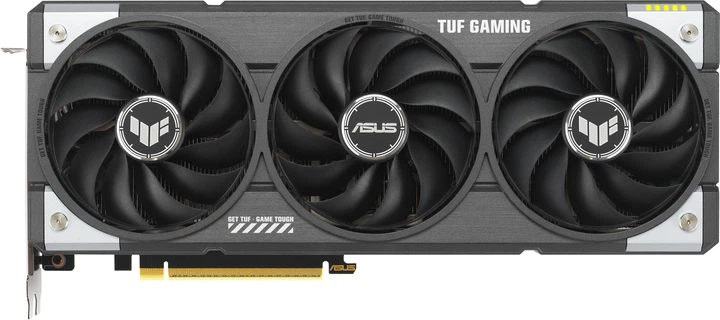 Видеокарта ASUS PCI-Ex Radeon RX 9060 XT TUF Gaming OC Edition