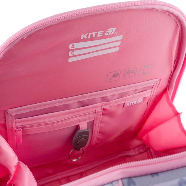 Рюкзак шкільний каркасний Kite Education Studio Pets SP25-556M - изображение 8