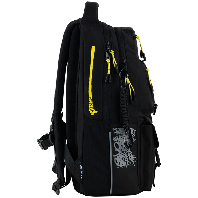 Рюкзак Kite Education teens DC Batman DC25-2587M - изображение 2