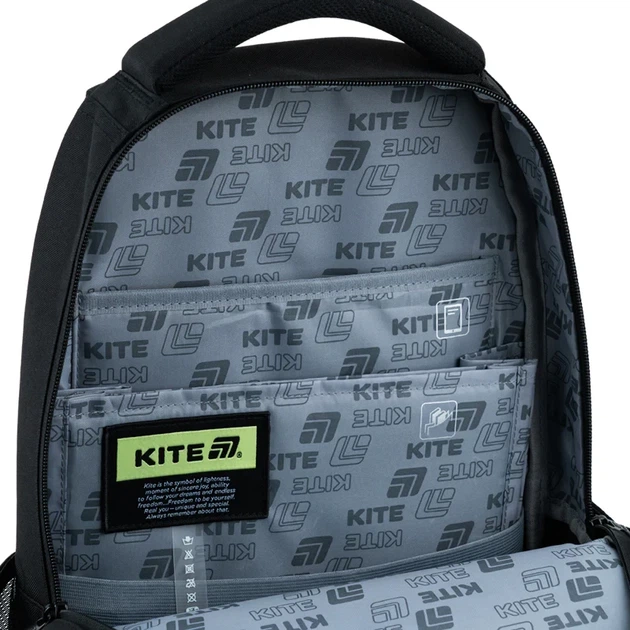 Рюкзак Kite Education teens Kuromi HK25-2587M-2 - изображение 8