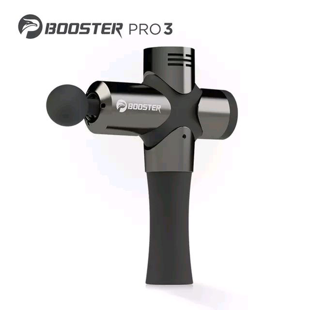 Перкуссионный массажер Booster pro 3 триггерных точек - изображение 4