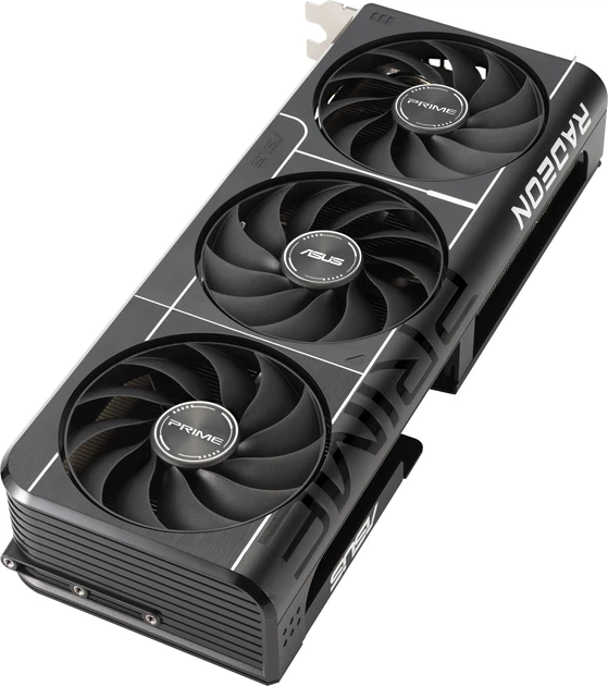 Видеокарта ASUS PCI-Ex Radeon RX 9060 XT Prime OC Edition 16GB