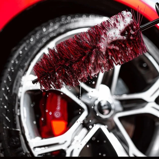 Щітка для миття дисків та ковпаків K2 Scepter Brush - зображення 3