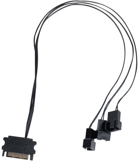 Zestaw wentylatorów Lian Li Uni Fan SL Wireless LCD 120 Black (LULI-099) - obraz 9