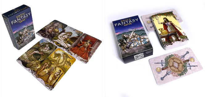 Карта ойнау эро