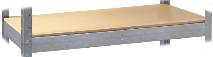 Półki do regałów Humberg 90 x 40 cm 2 szt (5903890617806) - obraz 4