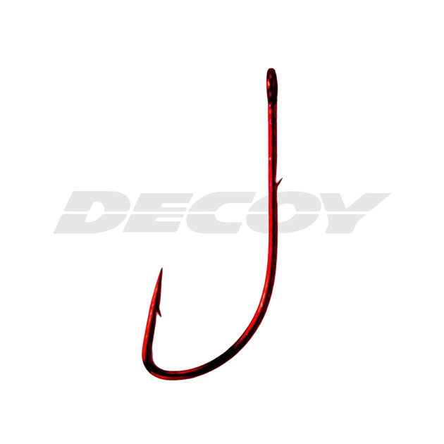 Крючок Decoy Shore Fine SG-3 №M - Фото 1 Крючок Decoy Shore Fine SG-3 №M - изображение 1