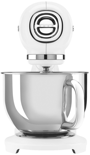 Міксер планетарний Smeg 50'S RETRO STYLE SMF03WHEU - зображення 5