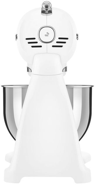 Міксер планетарний Smeg 50'S RETRO STYLE SMF03WHEU - зображення 6