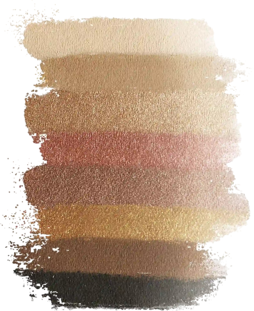 Paleta cieni do powiek Max Factor Masterpiece Nude 02 Golden Nudes 6.5 g (3616302463916) - obraz 3