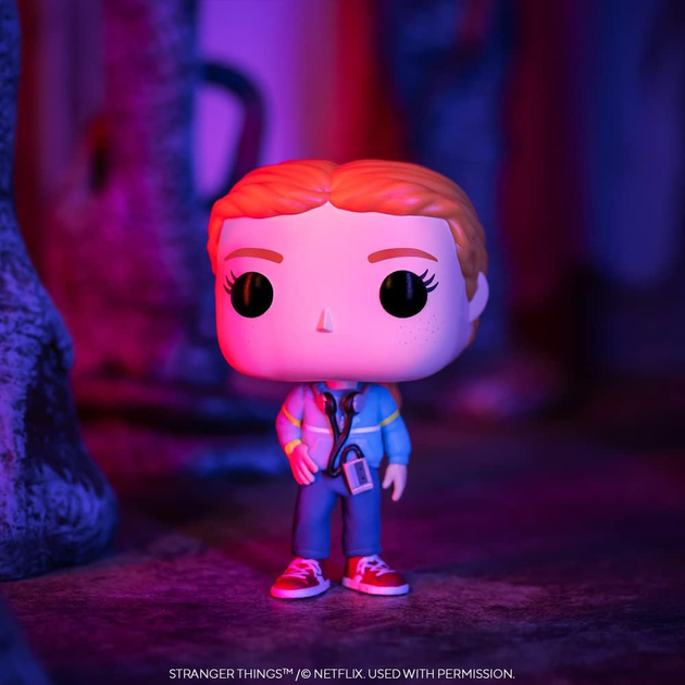 Фігурка Funko Pop! Television Netflix Stranger Things 1243 Макс 62399 (889698623995) - зображення 3