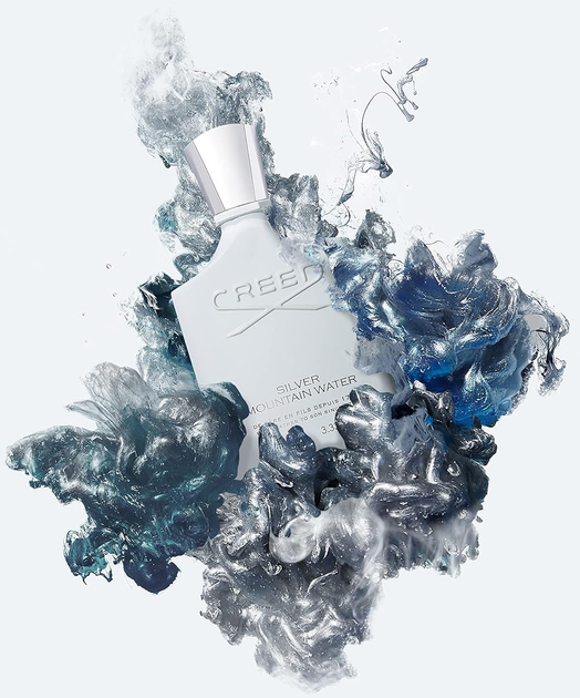 Woda perfumowana unisex Creed Silver Mountain Water 30 ml (3508440251671) - obraz 5