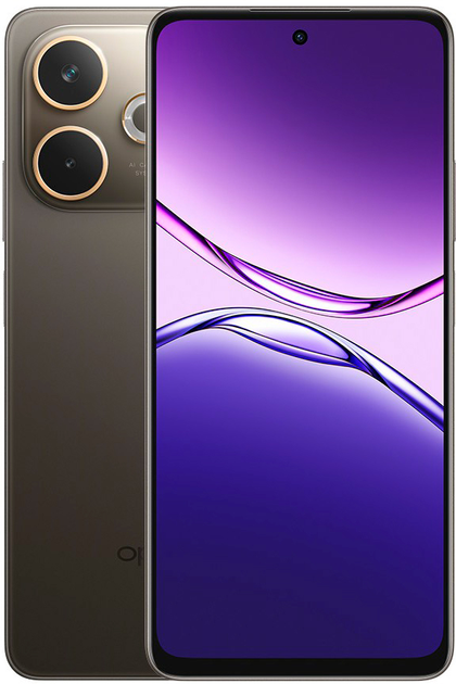 Smartfon OPPO A5 Pro 8/256GB Black Brown (6932169363716) - obraz 1