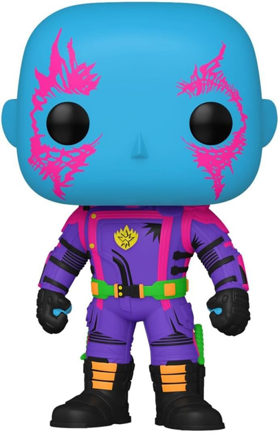 Набір Funko Pop! & Tee Marvel Guardians of the Galaxy Volume 3 Фігурка Дракса + футболка розмір XL 71422 (889698714228) - зображення 3