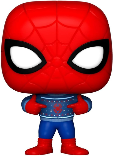 Набір Funko Pocket Pop! & Tee Marvel Фігурка Людини-павука + дитяча футболка розмір XL 72948 (889698729482) - зображення 3