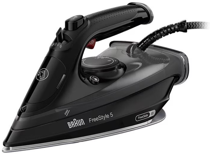 Żelazko Braun FreeStyle 5 SI5088BK - obraz 1